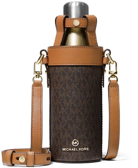 Michael Michael Kors Signature Large Bottle Holder